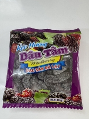 Kẹo Dâu Tằm - Đặc Sản Đà Lạt - Gói nhỏ 50g