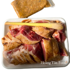 Vịt Giả Cầy + Full Gia Vị Ướp Kèm ~600g - ジャ.カイ/味付け家鴨