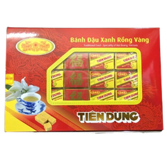 Bánh Đậu Xanh Tiên Dung Hộp To - 緑豆お菓子