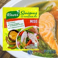 Gia Vị Knorr Sinigang Sampalok Mix Miso 23g