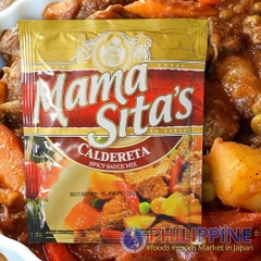 MAMA SITA'S - Gia Vị Hầm Thịt Philippine - Caldereta Mix 50g