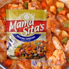 MAMA SITA'S - Gia Vị Xốt Cà Chua Philippine - Menudo/ Afitada 30g