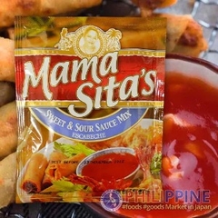 MAMA SITA'S - Xốt Gia Vị Xào Chua Ngọt Philippine - Sweet & Sour Mix 57g
