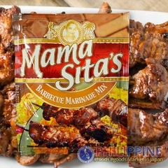 MAMA SITA'S - Gia Vị Thịt Nướng Philippine - Barbecue Mix 50g