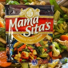 MAMA SITA'S - Gia Vị Xào Rau Củ Philippine - Chopsuey/ Canton Mix 40g