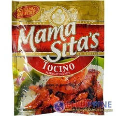 MAMA SITA'S - Gia Vị Thịt Rim Philippine - Tocino Mix 75g