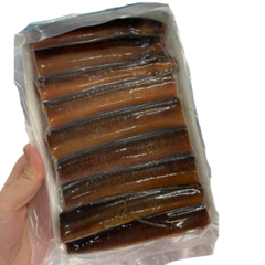 Lươn Việt 500g - 冷凍ベトナム産うなぎ