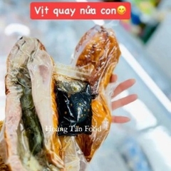Vịt Quay Kèm Nước Chấm - 焼き家鴨