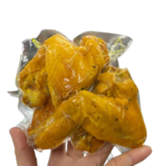 Cánh Gà Ủ Muối - 味付け鶏手羽先