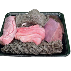 Set Lòng Bò Phá Lấu Ăn Lẩu - 牛内蔵セット