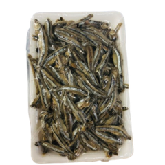 Cá Cơm Khô - Gói 200g - 干しアンチョビ