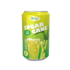 Nước Mía CG Food 330ml - CG Food サトウキビジュース