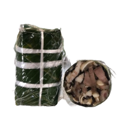 Giò Xào Lá Chuối - バナナリーフ巻き ゾーサオー 500g