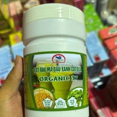 Bột Rau Má Đậu Xanh Cốt Dừa 500g - ツボクサ.グリーンビーン.ココナッツミックス粉