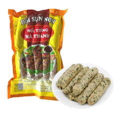 Dồi Sụn Non Hà Thành 500g - ハノイ特産ソーセージ