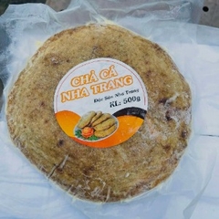 Chả Cá Nha Trang - ニャ.チャン 魚つみれ - Miếng 500g