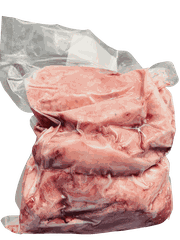 Thịt Thủ Đầu Giòn Không Da - 皮抜き頭肉