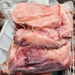 Thịt Thủ Đầu Giòn Không Da - 皮抜き頭肉
