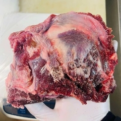 Thịt Má Bò (牛ホホ肉)