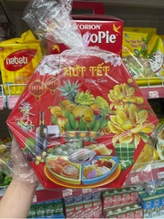 Mứt Tết Thập Cẩm