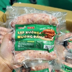 Lạp Xưởng Nướng Đá - ソーセージ 200g