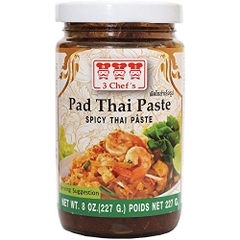 Sốt Xào Pad Thái 3 Đầu Bếp 227g