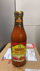 Tương Ớt Siêu Cay - Sambal KOKITA Extra Hot/エクストラホット- 400g