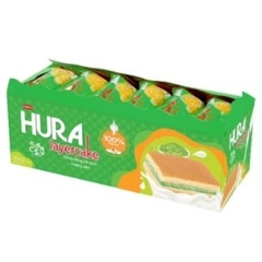 Bánh Hura LayerCake (Hộp 20 gói)
