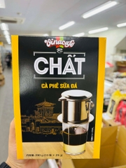 Vinacafe - Cà Phê Sữa Đá - Chất 300g ヴィナカフェ アイスミルクコーヒー