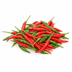 Ớt Tươi - 新鮮唐辛子