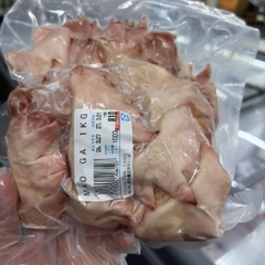 Mào Gà - Túi 1Kg - 鶏冠