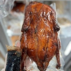 Vịt Quay Kèm Nước Chấm - 焼き家鴨