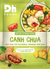 Xốt Gia Vị Hoàn Chỉnh Canh Chua - DH Food