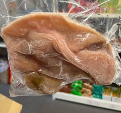 Sách Bò Đã Luộc Túi 500g-700g