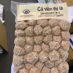Cá Viên Thì Là Vietnamdeli 450g