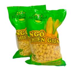 Ngô Chiên Giòn 揚げトウモロコシ 500g
