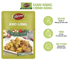 Xốt Hoàn Chỉnh Barona - Kho Gừng