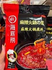 Gia Vị Lẩu Tứ Xuyên (3-5 người ăn)