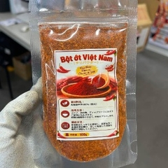 Bột Ớt Việt Nam Gói 100g