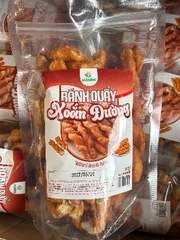 Snack Quẩy Xoắn Đường 150g