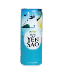 Nước Yến Sào CG Food 250ml -  CG Food つばめの巣ジュース