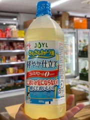 Dầu Ăn - Dầu Hạt Cải Ajinomoto Joyl 900g - コレステロール 0 キャノーラ油