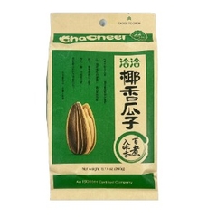 Hướng Dương Chacher  - Vị Dừa 260g - ココナッツ味ひまわりの種