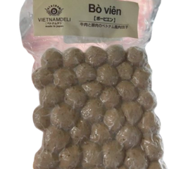 Bò viên Vietnamdeli - Vietnamdeli 牛ボール