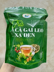 Trà Cà Gai Leo Xạ Đen Túi 180g