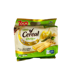 Bánh Cereal Ngũ Cốc Vị Sầu Riêng