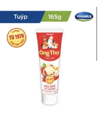 Sữa Ông Thọ Tuýp 165g