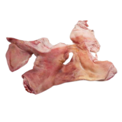 Thịt Đầu Heo (Thịt Thủ) Có Da - 豚頭肉-皮付き