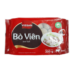 Bò Viên Visan - ビサン 牛肉ボール 200g