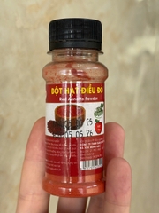 Bột Hạt Điều Đỏ